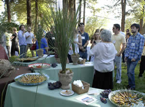 Dinner Reception