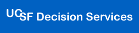UCSF Decision Services